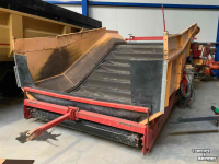 Annahmebunker Climax Climax CSB2400i | Stortbak