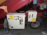 Annahmebunker Climax Climax CSB2400i | Stortbak