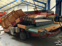 Annahmebunker Climax Climax CSB2400i | Stortbak