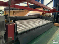 Annahmebunker Climax Climax CSB2400i | Stortbak