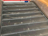 Annahmebunker Climax Climax CSB2400i | Stortbak