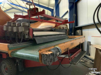 Annahmebunker Climax Climax CSB2400i | Stortbak