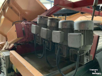 Annahmebunker Climax Climax CSB2400i | Stortbak