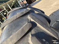 Räder, Reifen, Felgen & Distanzringe Michelin 540/65R34 Dubbellucht