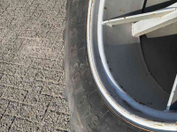 Räder, Reifen, Felgen & Distanzringe Michelin 540/65R34 Dubbellucht