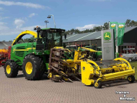 Feldhäcksler John Deere 7350I PRODRIVE