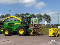 Feldhäcksler John Deere 7350I PRODRIVE