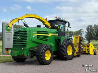 Feldhäcksler John Deere 7350I PRODRIVE