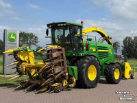 Feldhäcksler John Deere 7350I PRODRIVE