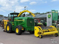 Feldhäcksler John Deere 7350I PRODRIVE