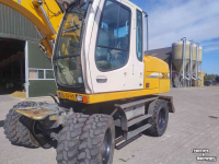 Mobilbagger Liebherr A314