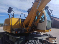 Mobilbagger Liebherr A314