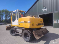 Mobilbagger Liebherr A314