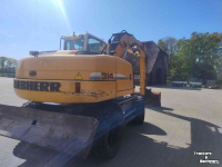 Mobilbagger Liebherr A314