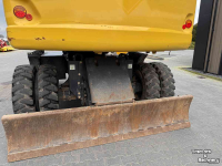 Mobilbagger Komatsu PW180-10