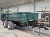 Kipper Palmse Trailer PR1000