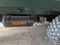 Kipper Palmse Trailer PR1000