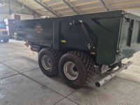 Kipper Palmse Trailer PR1000