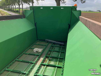 Stalldungstreuer  Sipma 800 Tajafun  mestverspreider