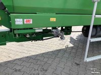 Stalldungstreuer  Sipma 800 Tajafun  mestverspreider