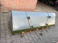 Frontlader-Schaufel  voorlader bak