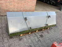 Frontlader-Schaufel  voorlader bak