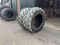 Räder, Reifen, Felgen & Distanzringe Michelin Michelin Axiobib 710/60R34