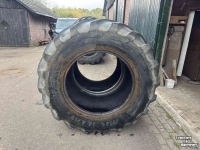 Räder, Reifen, Felgen & Distanzringe Michelin Michelin Axiobib 710/60R34