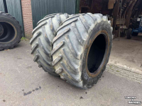 Räder, Reifen, Felgen & Distanzringe Michelin Michelin Axiobib 710/60R34