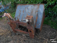 Kehrmaschine Nido veegmachine