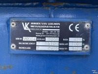 Verlängerungsarme  Verlenggiek 2 meter met CW30 aansluiting.