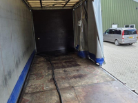 Transportwagen mit Plane / Erntewagen  Onbekend VD Beucken oogstwagen