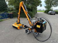 Schlegelmulchgeräte Ferri T320A klepelarm arm klepelmaaier