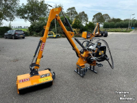 Schlegelmulchgeräte Ferri T320A klepelarm arm klepelmaaier