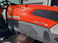 Schlepper / Traktor Kubota L5740 HSTC 4WD Cab