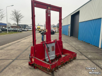 Siloblockschneider BVL MEGASTAR 195 KUILVOERSNIJDER