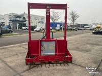 Siloblockschneider BVL MEGASTAR 195 KUILVOERSNIJDER