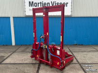 Siloblockschneider BVL MEGASTAR 195 KUILVOERSNIJDER