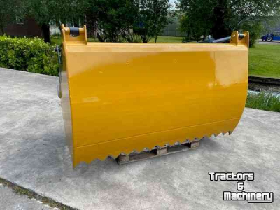 Silageschneidezange Mammut SC220H