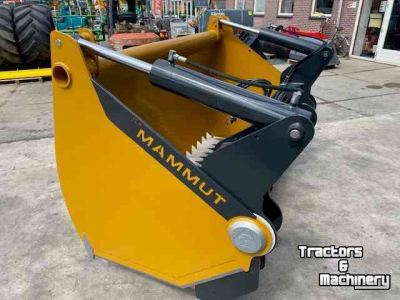 Silageschneidezange Mammut SC220H
