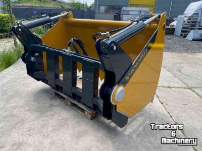Silageschneidezange Mammut SC220H