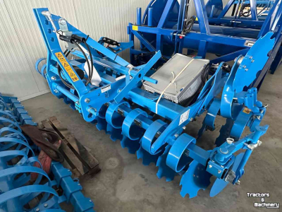 Scheibenegge Lemken Heliodor 9