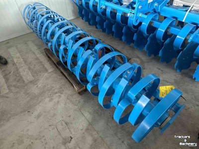Scheibenegge Lemken Heliodor 9