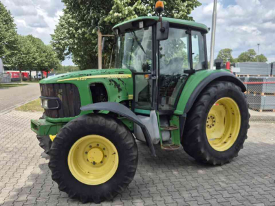 Schlepper / Traktor John Deere 6320 SE PQ met Airco