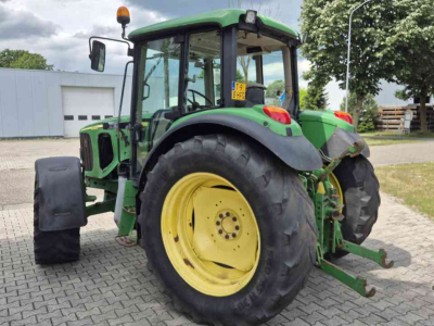 Schlepper / Traktor John Deere 6320 SE PQ met Airco
