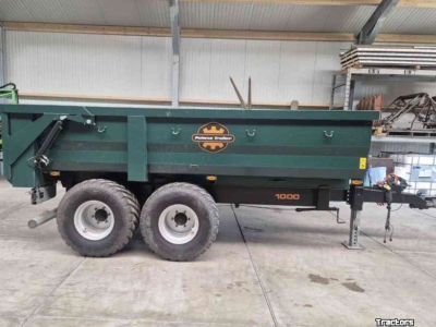 Kipper Palmse Trailer PR1000