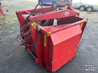 Selbstfahrende Futtermischwagen Vicon Kuiluithaalbak / voerbak