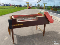 Verleseeinheit  spijlenband