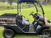 Diverse neue Teile Kubota Dak tbv RTV 400-500