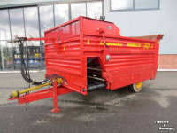 Siloblockverteilwagen Schuitemaker Amigo 30S
